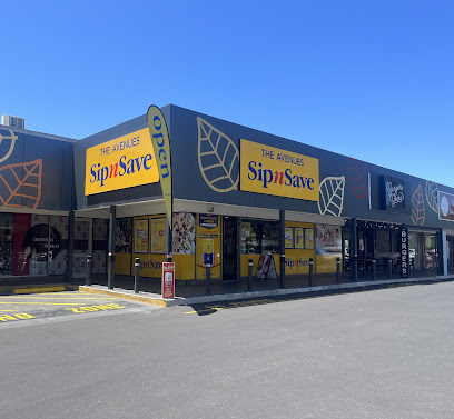 SipnSave - Avenues Bottle Shop