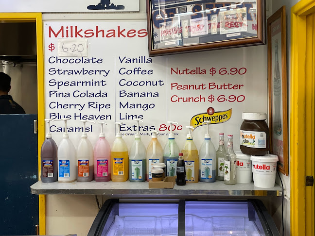 Opinii despre Paul's Famous Hamburgers în Sydney - Hospitality and gastronomy