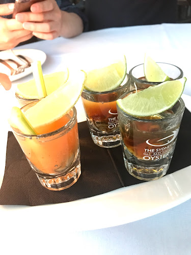 Sydney Cove Oyster Bar - Cable Beach