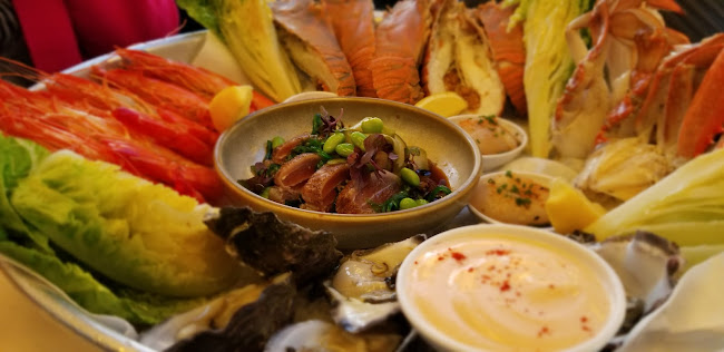 Sydney Cove Oyster Bar - Hospitality and gastronomy