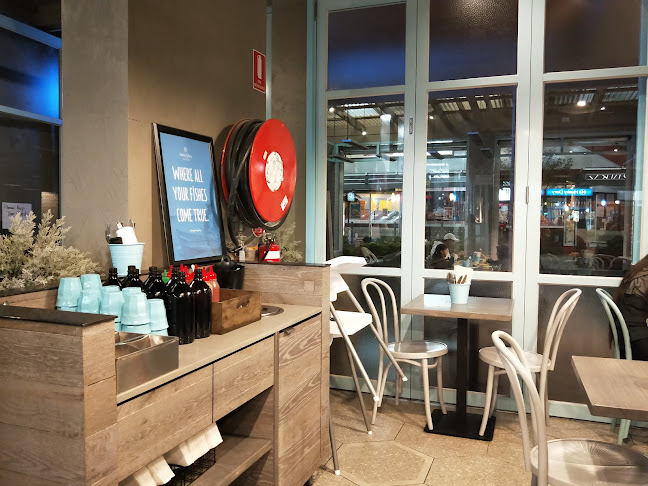 Opinii despre Hunky Dory Fish & Chips Watergardens în Taylors Lakes - Hospitality and gastronomy