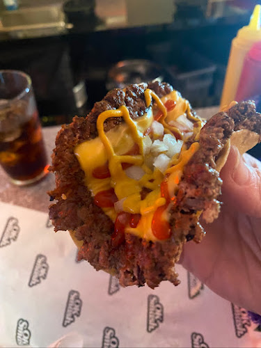 OK. Smash - Hospitality and gastronomy