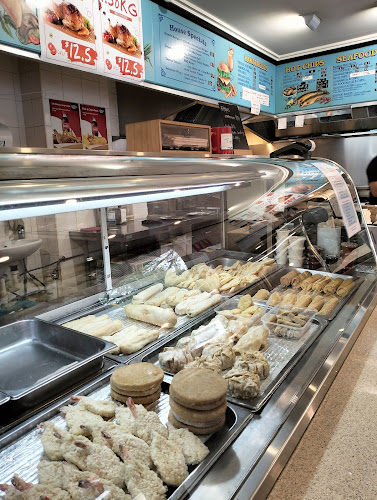 Comentarii opinii despre Blue Lagoon Takeaway