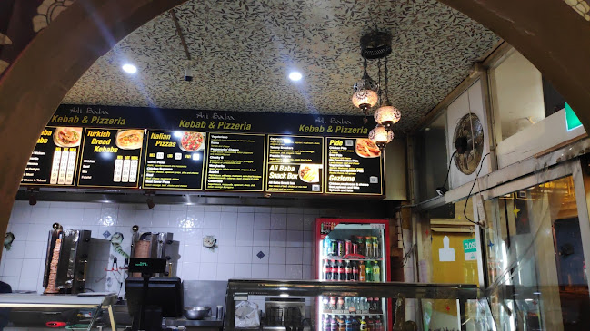 Ali Baba Kebab Palace - Hospitality and gastronomy