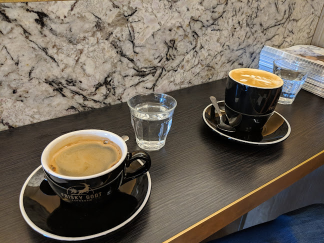 Frisky Goat Espresso - Hospitality and gastronomy