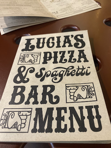 Comentarii opinii despre Lucias Pizza & Spaghetti Bar