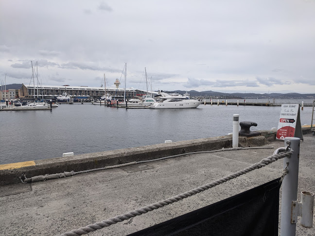 Ground Level Elizabeth Street Pier, Unit 59/4 Franklin Whrf, Hobart TAS 7000