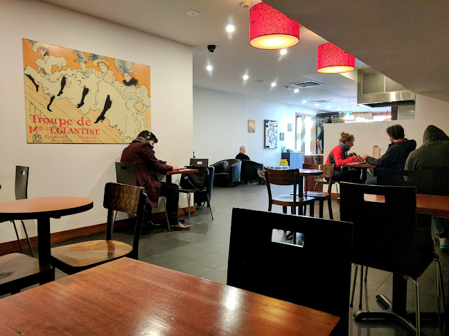 Opinii despre La Coffee House în Chippendale - Hospitality and gastronomy