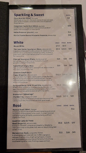 Luna Rossa Italian Restaurant