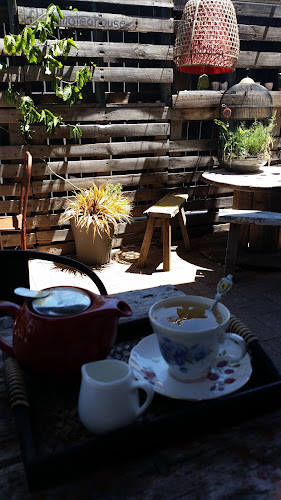 Comentarii opinii despre Téamo Teahouse