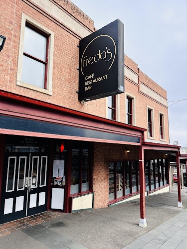 Freda’s Cafe Restaurant Bar