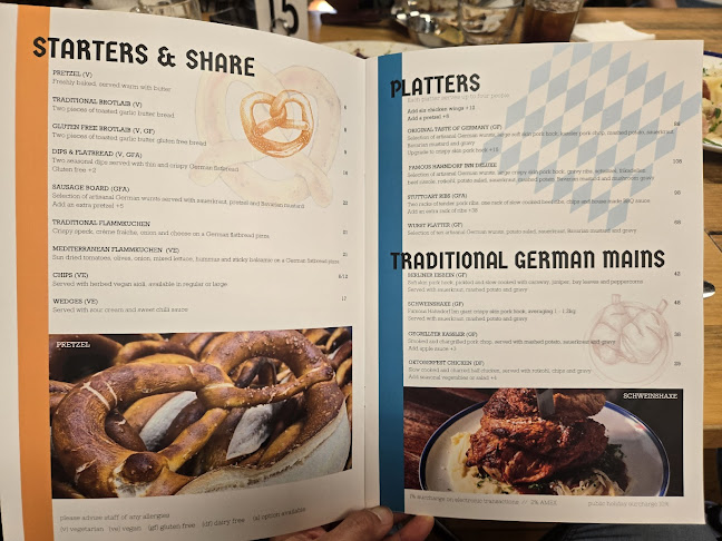 Opinii despre Hahndorf Inn în Hahndorf - Hospitality and gastronomy