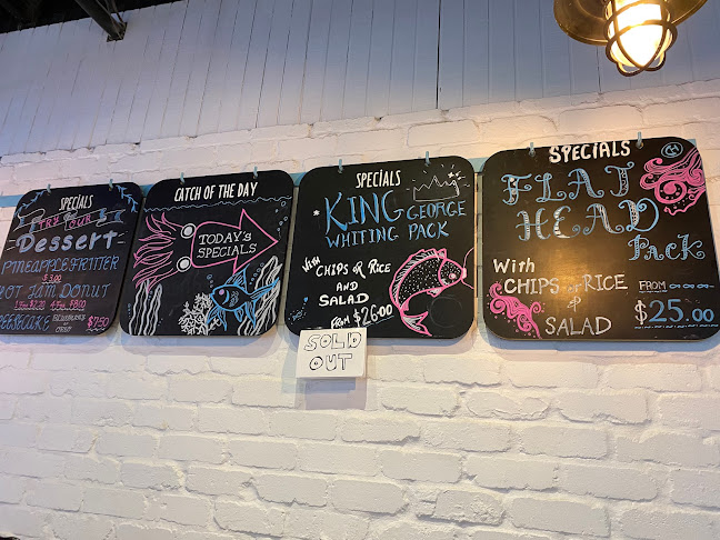 Hunky Dory Fish & Chips South Melbourne - Hospitality and gastronomy