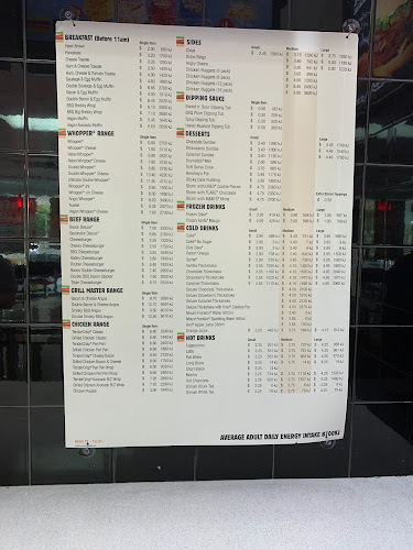 Hungry Jack's Burgers Moore Park