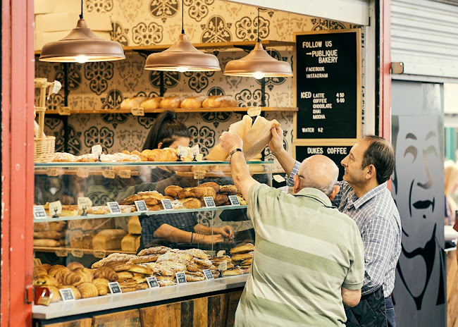 Preston Market - Preston