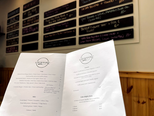 Comentarii opinii despre The Loca-Vore