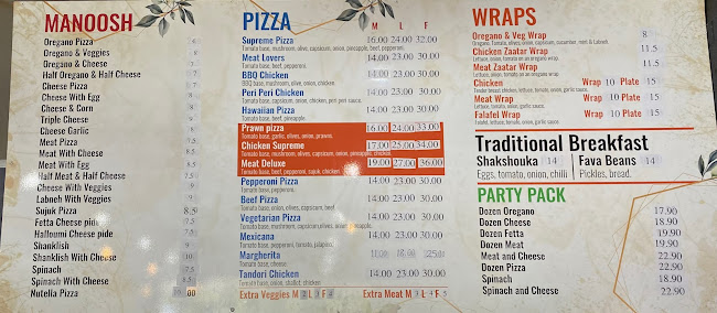 Mr Zaatar - Wollongong