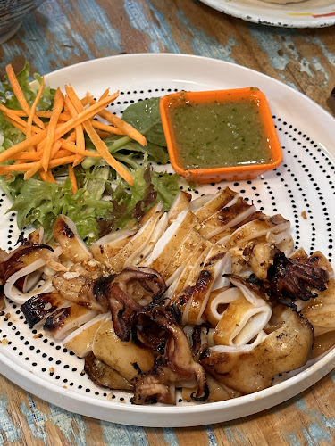 Opinii despre Thanon Khaosan în Haymarket - Hospitality and gastronomy