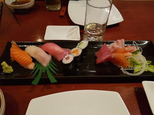 Comentarii opinii despre Toshi's Japanese Restaurant
