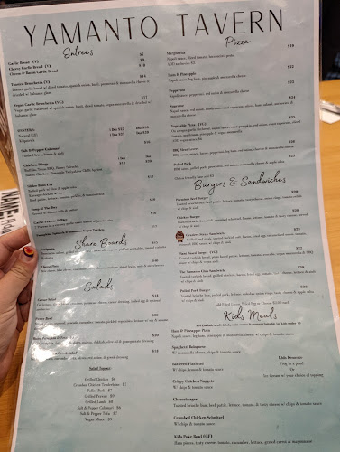 Yamanto Tavern - Hospitality and gastronomy