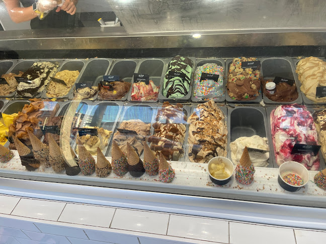 Comentarii opinii despre Burleigh Gelato Co (Palm Beach)