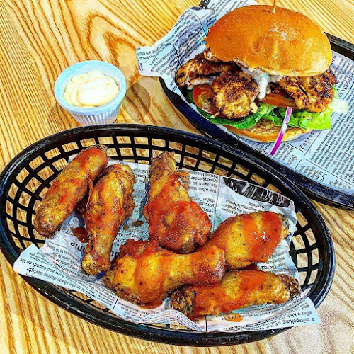 Comentarii opinii despre The Burger Barn