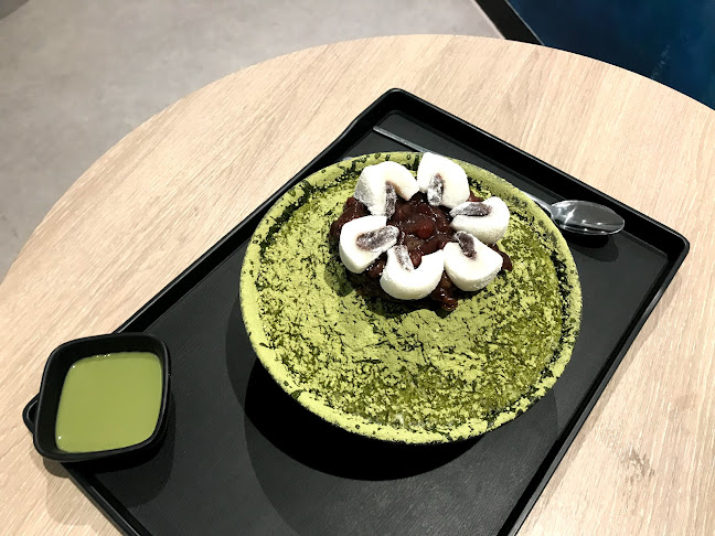 Comentarii opinii despre Hanabing (Korean Dessert Cafe)