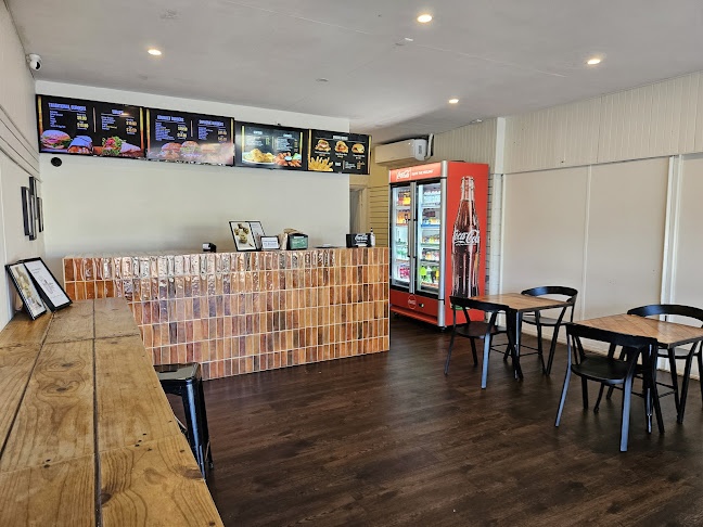 Burgers on Scarborough