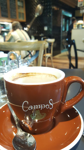 Opinii despre The Living Room Café în St. Ives - Hospitality and gastronomy