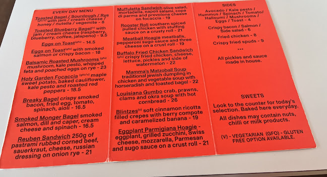 Satchmo Café - North Perth