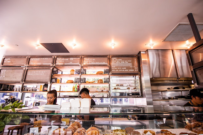 Comentarii opinii despre Mary Street Bakery