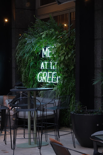 Bourke Street Green - Melbourne