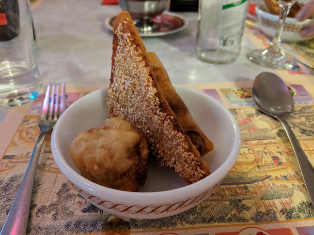 Opinii despre Central Chinese Restaurant în Tamworth - Hospitality and gastronomy