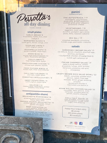 Perrotta's at the Gallery