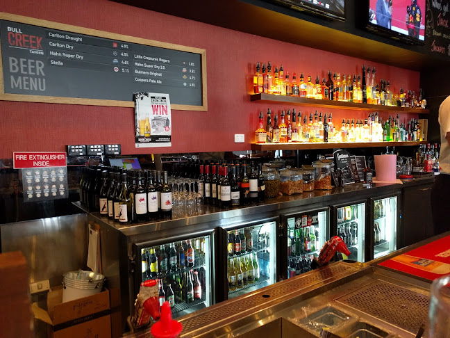 Comentarii opinii despre Bull Creek Tavern