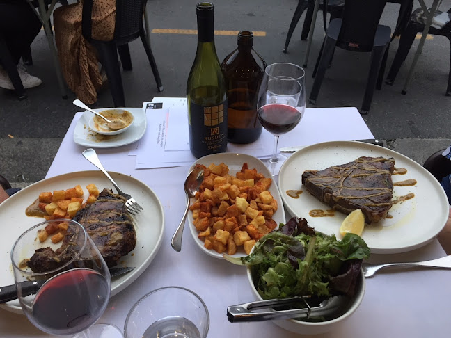 Opinii despre Sosta Argentinian Kitchen în Adelaide - Hospitality and gastronomy