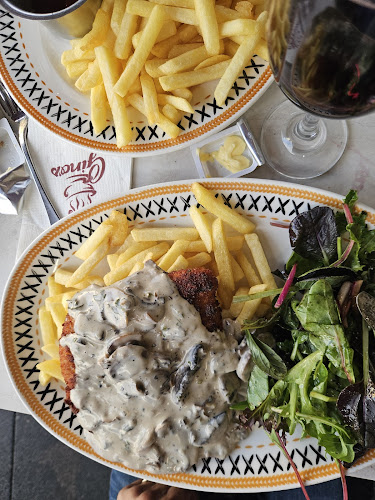 Gino's - Hospitality and gastronomy