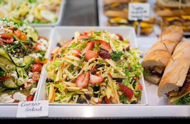 Opinii despre Cafe Blahnik & corporate Catering în Melbourne - Hospitality and gastronomy