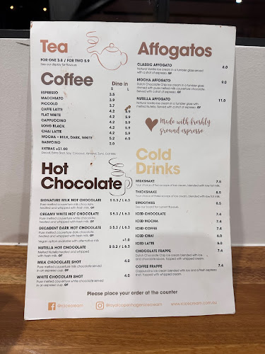 Royal Copenhagen Port Noarlunga