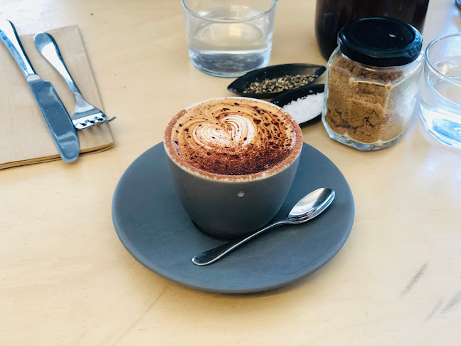 Opinii despre Coral Coffee(Fable Coffee Sydney) în Darlinghurst - Hospitality and gastronomy