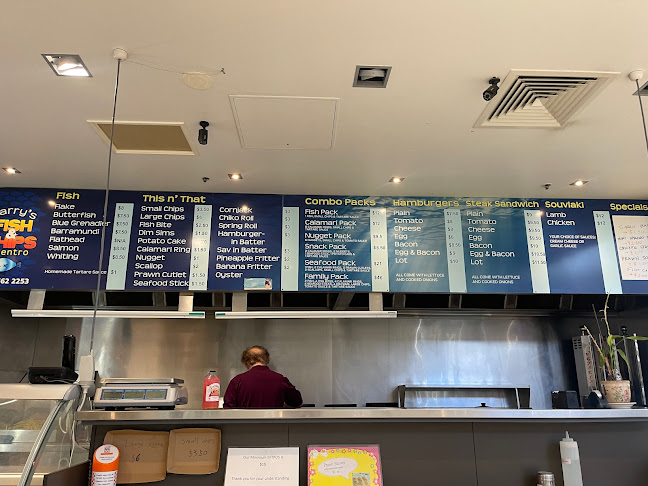 Opinii despre Harry's Fish and Chips în Warrnambool - Hospitality and gastronomy