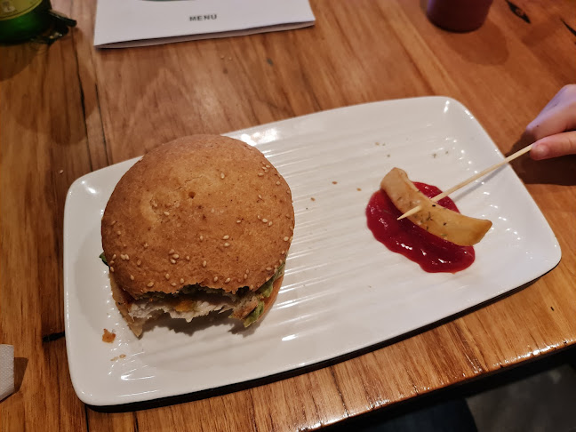 Opinii despre Grill'd QV în Melbourne - Hospitality and gastronomy