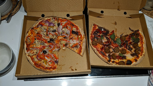 Comentarii opinii despre Pazza Pizza