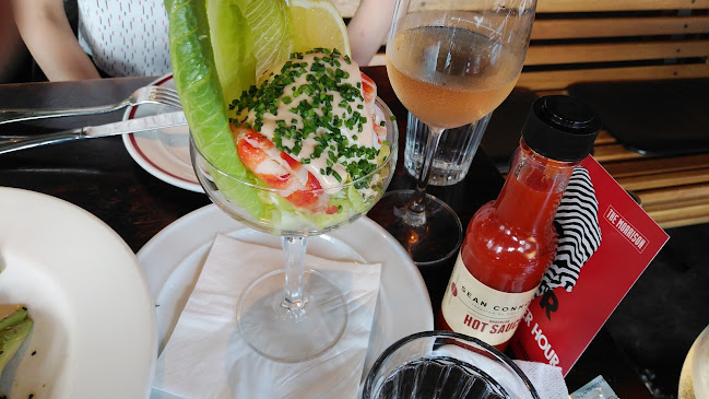 Morrison’s Oyster Bar & Grill - Hospitality and gastronomy