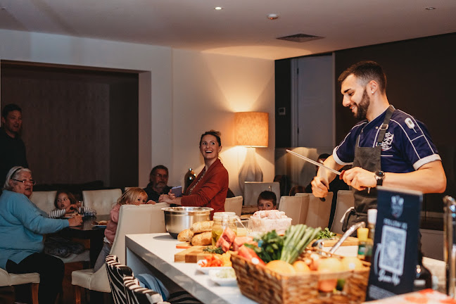 Personal Chefs & Entertainment - Elia Donati @eliadonati - Hospitality and gastronomy