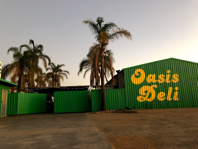 Oasis Deli