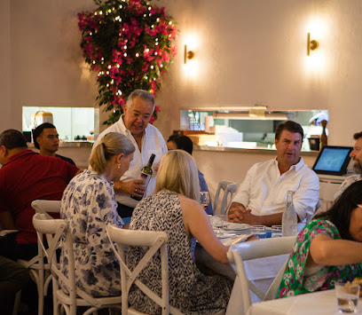 Santorini Restaurant Grill Bar