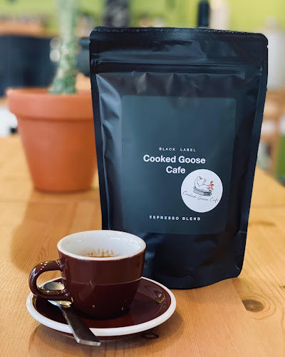 Cooked Goose Cafe - Hospitality and gastronomy