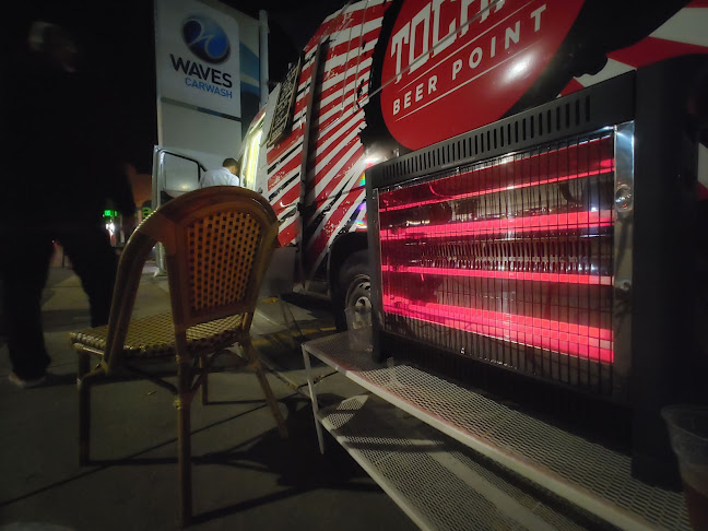 Comentarii opinii despre Tochka Beer Point