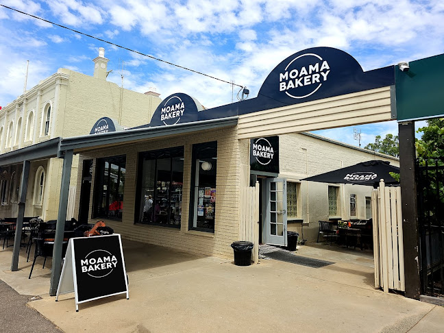 Moama Bakery - Echuca Port Cafe